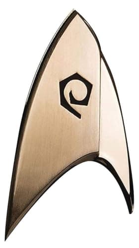 Image of Quantum Mechanix Star Trek Discovery - Operations Badge