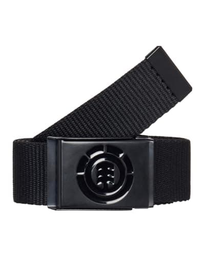 Image of Element Icon Webbing - Webbing Belt - Unisex - Blue.