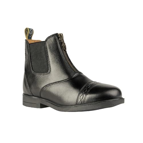 Image of Moretta Shires Materia Childrens Boots - Black UK10/EU28