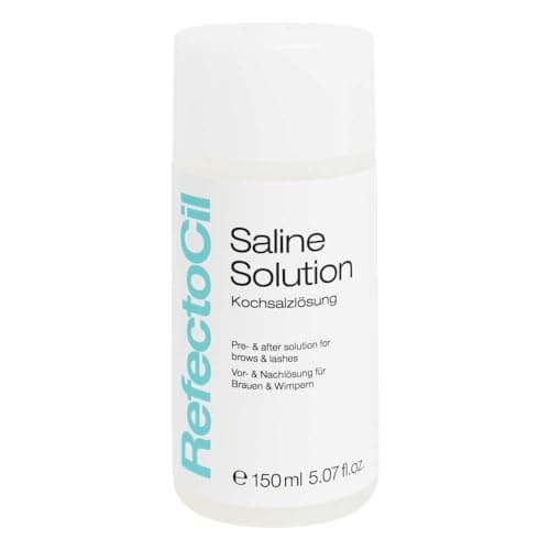 Image of RefectoCil Saline Solution 150ml