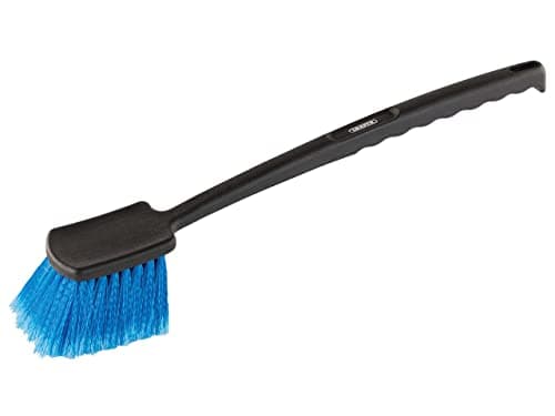 Image of Draper 44247 Washing Brush with Long Handle ,Black/Blue