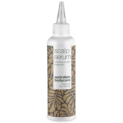 Image of Scalp Treatment Products from Australian Bodycare for Dry, Itchy, Flaky Scalp & Hair, Dandruff, Spots & Pimples | Daily Care for People with Eczema or Psoriasis | Hair Cleanser for Men & Women (150ml)