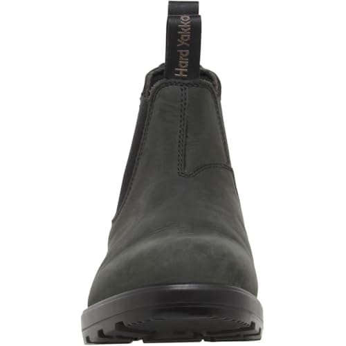 Image of Hard Yakka Brunswick Nubuck Boots Charcoal Nubuck