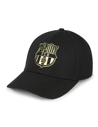 Image of FC Barcelona - Cap Official Cross Barça, Unisex, One Size