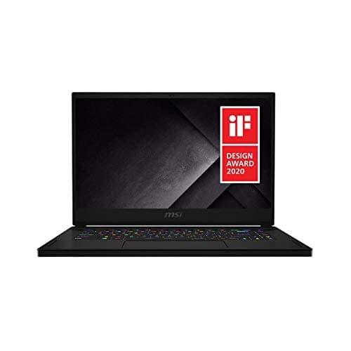 Image of MSI GS66 Stealth 10SE-442 15.6" 240Hz 3ms Ultra Thin and Light Gaming Laptop Intel Core i7-10875H RTX2060 16GB 512GB NVMe SSD Win10PRO VR Ready
