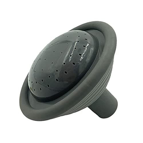 Image of Kining Watering Can Rose Head Replacement Garden Watering Can Rose Head,ward Coarse Round Rose, universal garden watering can rose head, 1.8~2CM