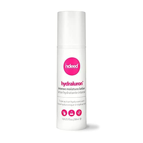 Image of Indeed Labs Hydraluron Intense Moisture Lotion, 30ml