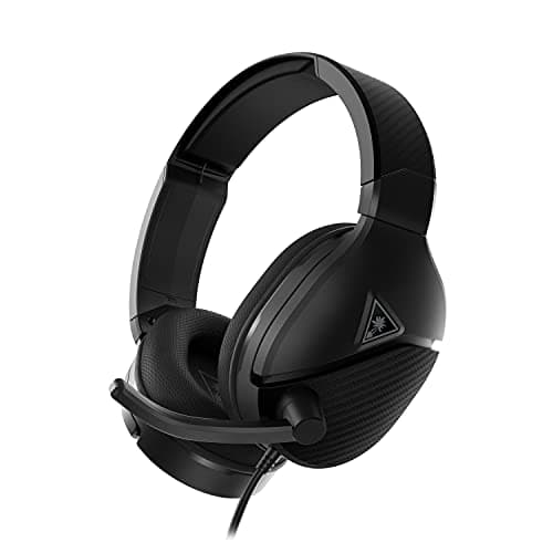 Image of Recon 200 Gen 2 Amplified Multiplatform Gaming Headset for Xbox Series X, Xbox One, PS5, PS4 and Nintendo Switch Black