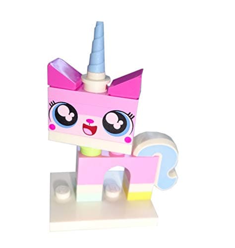 Image of LEGO Movie 2 Mini Figure 71023 (#20 Unicorn Kitty)