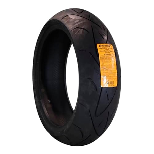 Image of Continental 190/50 ZR17 73W ContiSportAttack TL Rear Wheel