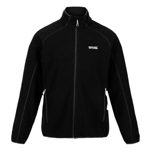 Image of Regatta Mens Hadfield Outdoor Active Fleece
