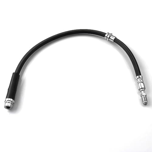 Image of Robust Front Brake Hose Pipe for Ford Fiesta Mk5 2001-2008 Fusion 2002-2012 1437504 2S612078AF D35043980B