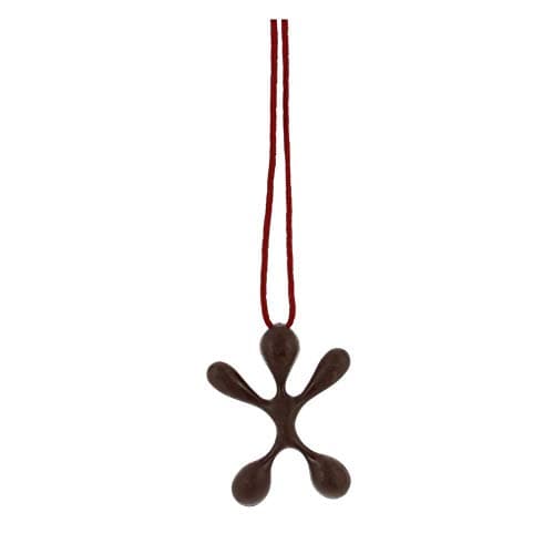 Image of Dr.Marcus Cedar Woods Lucky Top Car Air Freshener