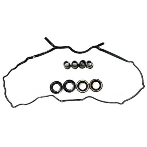 Image of Crank Cam Gaskets Seals Valve Cover Gasket Set For TOYOTA For AVENSIS For RAV 4 2.0L .0 L T L4 Diesel 1999-2009 112130G010 1CD-FTV