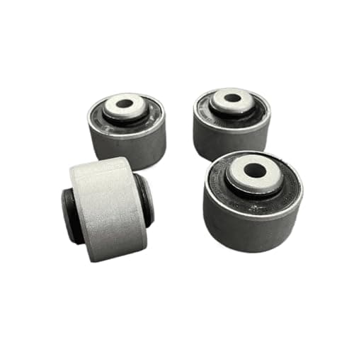 Image of Front Suspension Control Bushings Kit 10X OE 4G0407515 4G0407181 4G0407182 8K0407183A Fit For Audi（8K) Control Arm Bush(4PCS 4G0407515)