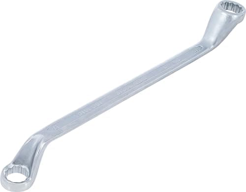 Image of BGS 30217 | Double Ring Spanner | deep offset ends | 17 x 19 mm