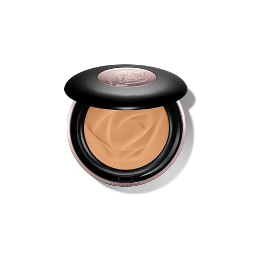 Image of Lancôme Teint Idole Ultra Wear Skin Refining Setting Powder, Controls Shine for All-day Colour Wear, Instant Skin Filtered effect and Blurring Soft Matte Pressed Powder, Medium, 10G