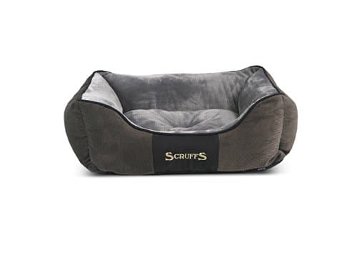 Image of Scruffs Chester Box Bed (S) Graphite