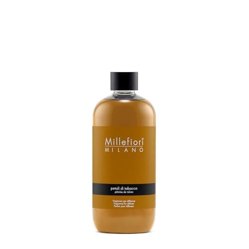 Image of MILLEFIORI MILANO Fragrance for Diffuser 500 ml Tobacco Petals