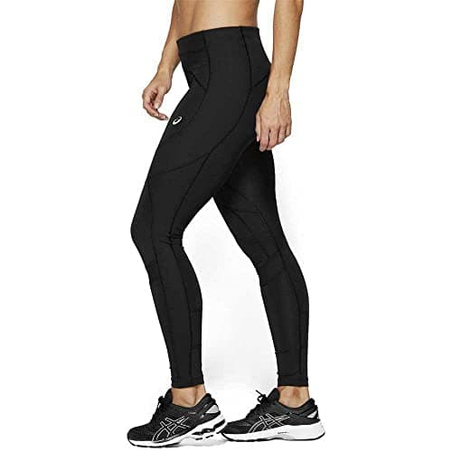 Image of ASICS Leg Balance Women's Running Tights - X Small Black