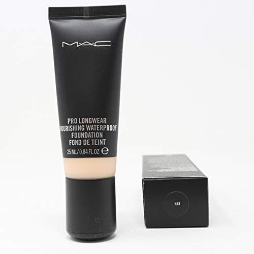 Image of MAC Pro Longwear Nourishing Waterproof Foundation N18