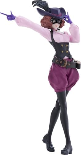 Image of Persona 5 Royal: Noir Pop Up Parade PVC Figure