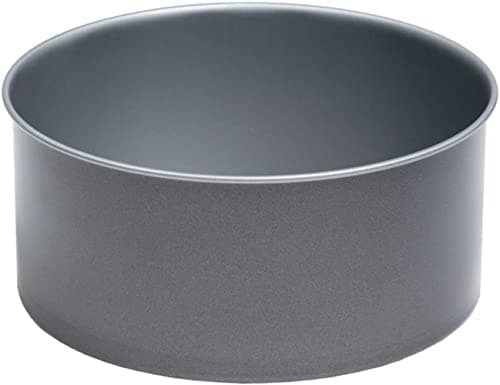 Image of Baker & Salt Loose Based Round Cake Tin Deep - 09inch