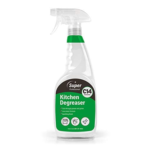Image of 750ML Kitchen DEGREASER C14 SUPER PROFESSIONAL