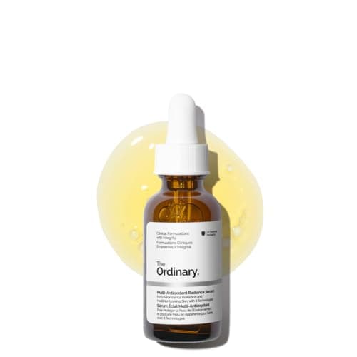 Image of The Ordinary Multi-Antioxidant Radiance Serum, Damage Fighting Formulation to Protect & Brighten Skin, 30ml