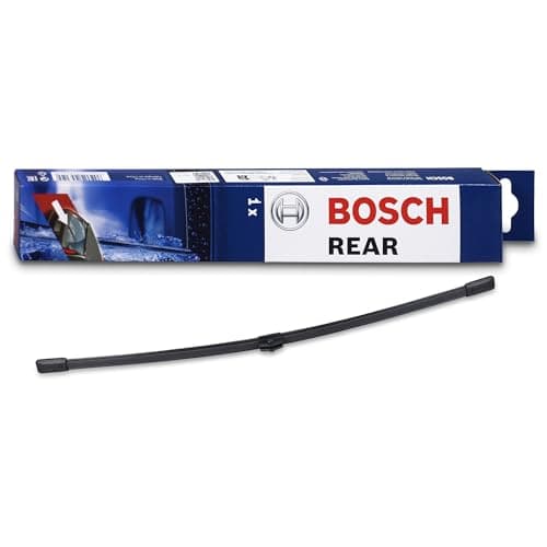 Image of Bosch Wiper Blade Rear A360H, Length: 380mm – Rear Wiper Blade