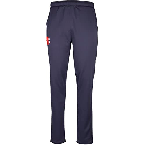 Image of GN Pro Performance Junior Cricket Training Trousers - Navy - New for 2023 (11-12 Yrs)