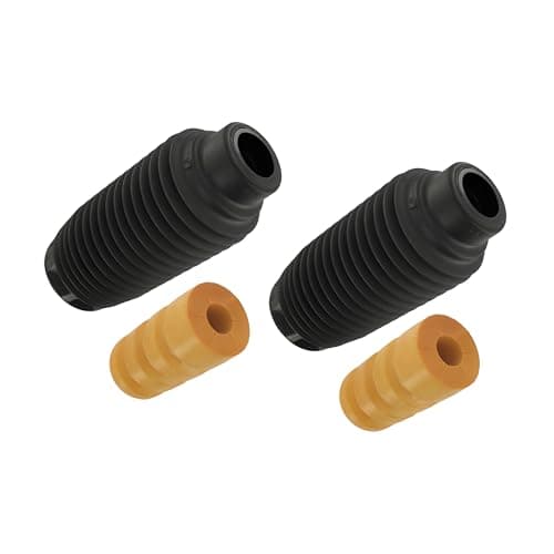 Image of SKF Shock Absorber Dust Protection Kit VKDP 33304 T – Set Of 2 – Position Front Axle Height 180 mm Length 220 mm Width 110 mm – OE Quality