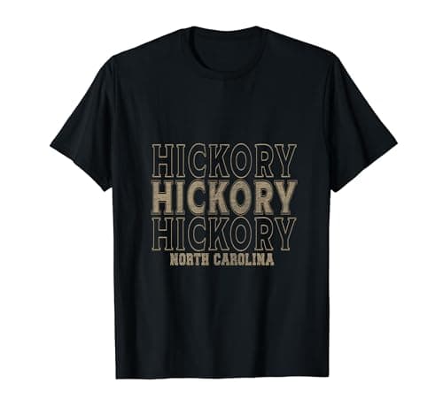 Image of Vintage Hickory North Carolina T-Shirt