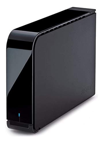 Image of BUFFALO DriveStation 8TB High Speed 7200RPM TAA Desktop External Hard Drive USB 3.2