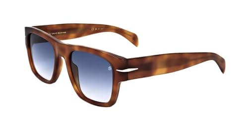 Image of DAVID BECKHAM DB 7000/S BOLD Havana and Honey men's sunglasses