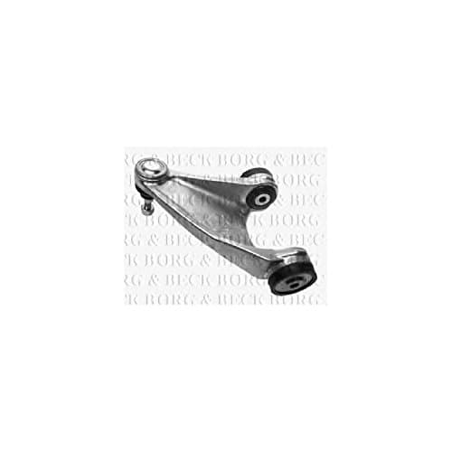 Image of Borg & Beck BCA5986 Suspension Arm Lh To Fit Alfa Romeo 147 156 GT 98-06