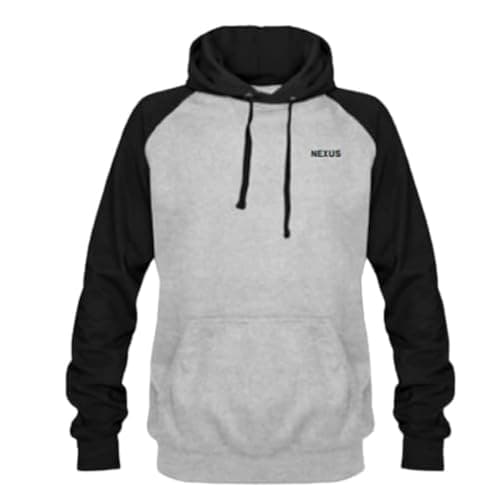 Image of Nexus Sweatshirt Brand Model Sweatshirt Fraser Grey