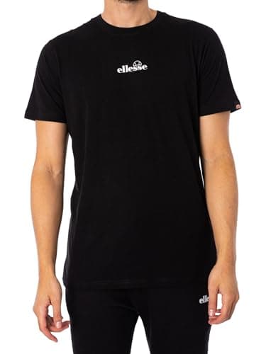 Image of Ellesse Ollio Men's T-Shirt Black
