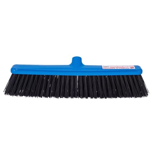 Image of Red Gorilla Replacement Broom Head Part for Blue Gorilla Broom Sweeping Brush Screw Fitting 50cm Head