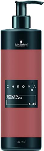 Image of Schwarzkopf Chroma ID Bonding Color Mask 6-46 500ml