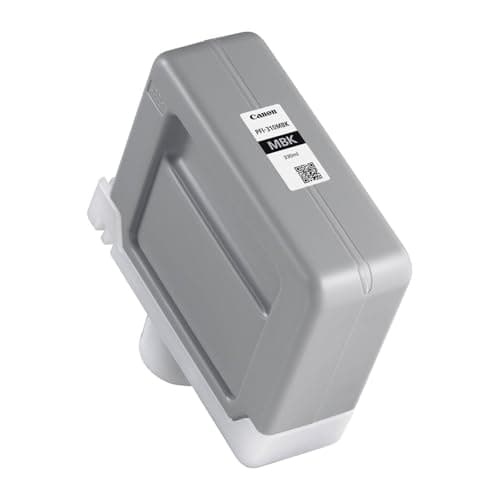 Image of Canon 2358C001 - PFI-310MBK ink cartridge Matte black 330 ml (PFI-310 MBK - Warranty: 1Y)