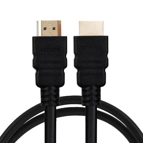 Image of TEKshop High-Speed Premium HDMI 2.0 Gold Plated Cable - 2 Meters (Supports 4K 2160p @ 60Hz, UltraHD, HD, 1080p, 3D, Xbox, PlayStation, PS3, PS4, PS5, PC, Apple TV, Sky, Gaming)