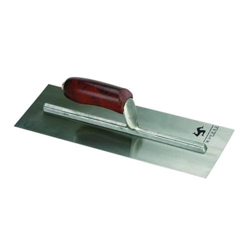 Image of Spear & Jackson 13100R Tyzack Carbon Steel Premier Finishing Trowel