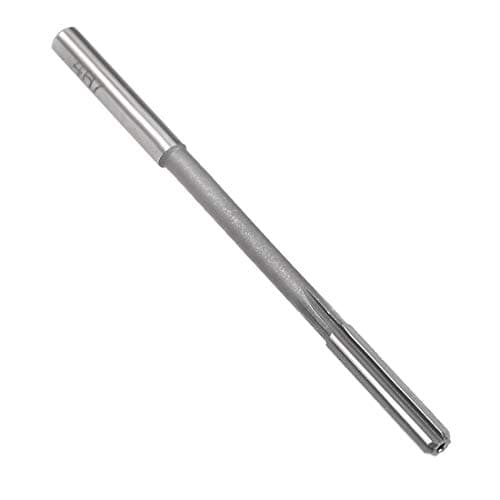 Image of sourcing map Chucking Reamer 4mm, H7 HSS Lathe Machine Reamer 6 Straight Flutes, Round Shank Milling Cutting Tool, Metric Reaming Drill Bit for Stainless Steel Metal Hole