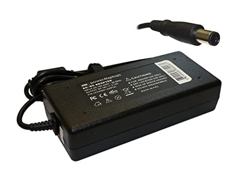 Image of Power4Laptops Desktop PC Power Supply AC Adapter Compatible With HP Thin Client t630