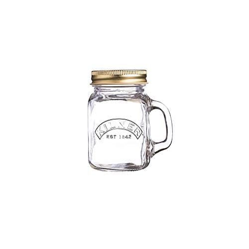 Image of Kilner Mini Handled Jar 140ml