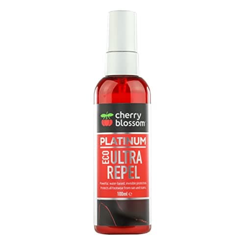 Image of Cherry Blossom Footwear Eco Ultra Repel Shoe Waterproofer, Neutral, 4-64 UK
