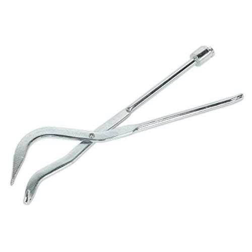 Image of Sealey VS035 Brake Shoe Spring Pliers - Drum Brakes Shoe Return Spring Pliers