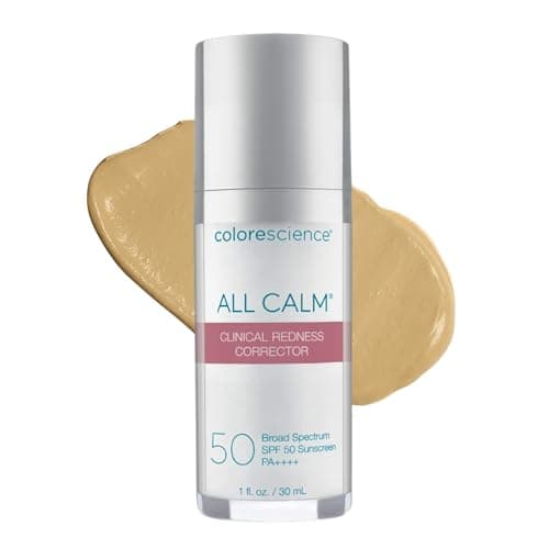 Image of Colorescience All Calm Clinical Redness Corrector, Broad Spectrum SPF 50, 1 Fl Oz