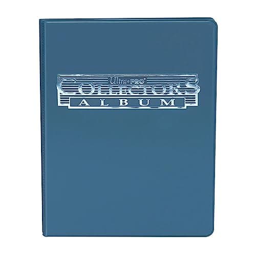 Image of Ultra Pro A5 Portfolio – Blue
